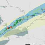 Northern Tornadoes Project performed an extensive analysis of the May 2022 derecho.